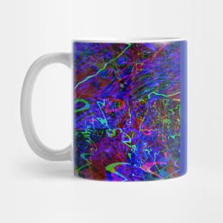 Ultraviolet Dreams 383 Mug